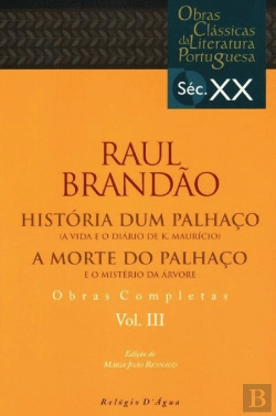 Bertrand.pt - História dum Palhaço e a Morte do Palhaço
