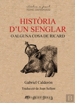Bertrand.pt - Historia D´Un Senglar O Alguna Cosa De Ricard