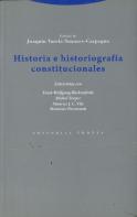 Historia E Historiografía Constitucionales