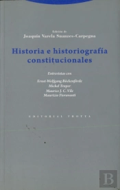 Historia E Historiografía Constitucionales