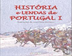 Historia e Lendas de Portugal I