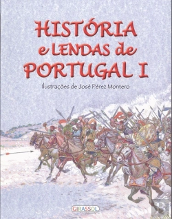 Bertrand.pt - Historia e Lendas de Portugal I