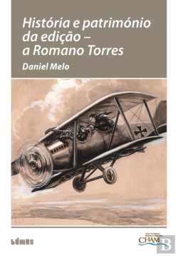 Bertrand.pt - História e Património da edição - a Romano Torres