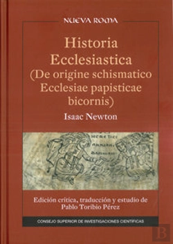 Bertrand.pt - Historia Ecclesiastica (De Origine Schismatico Ecclesiae Papisticae Bicornis)
