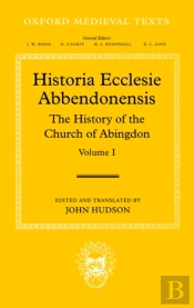 Historia Ecclesie Abbendonensis