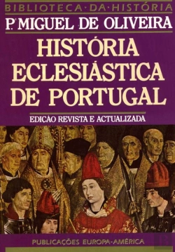 Bertrand.pt - História Eclesiástica de Portugal