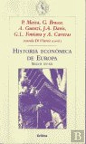 Historia Económica De Europa, S. Xv-Xx