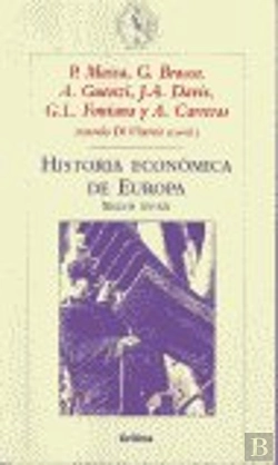 Bertrand.pt - Historia Económica De Europa, S. Xv-Xx