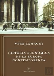 Historia Económica De La Europa Contemporánea
