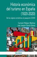 Historia Economica Del Turismo En España 1820-2020)