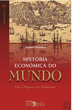 Bertrand.pt - História Económica do Mundo