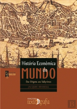 Bertrand.pt - História Económica do Mundo