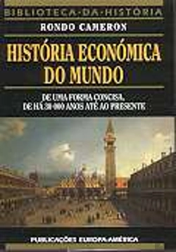 Bertrand.pt - História Económica do Mundo