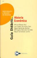 Historia Economica. Guia Didactica