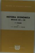 História Económica I - Séculos XIX e XX