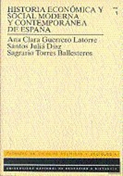 Bertrand.pt - Historia Económica Y Social Moderna Y Contemporánea De España