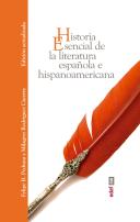 Historia Esencial De La Literatura Española E Hispanoamericana