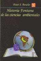 Historia Fontana De Las Ciencias Ambientales 