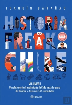 Bertrand.pt - Historia Freak De Chile Vol 1