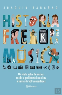 Bertrand.pt - Historia Freak De La Música