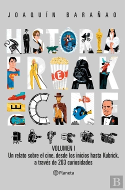Bertrand.pt - Historia Freak Del Cine. Volumen I
