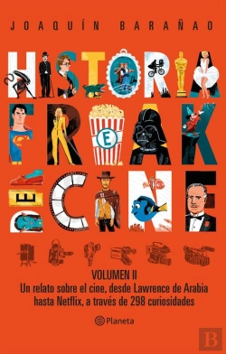 Bertrand.pt - Historia Freak Del Cine. Volumen Ii