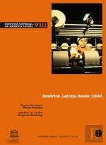 Historia General De América Latina Vol. Viii