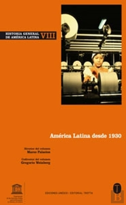 Bertrand.pt - Historia General De América Latina Vol. Viii