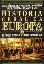 História Geral da Europa - Volume II