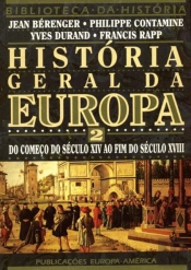 História Geral da Europa - Volume II
