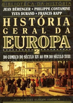 Bertrand.pt - História Geral da Europa - Volume II
