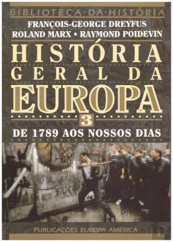 Bertrand.pt - História Geral da Europa - Volume III