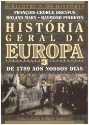 História Geral da Europa - Volume III