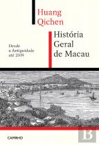 História Geral de Macau