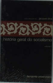 História Geral do Socialismo I I