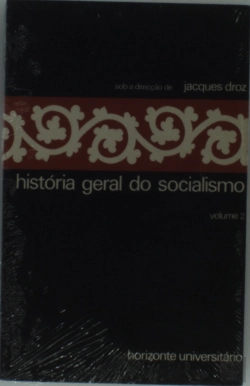 Bertrand.pt - História Geral do Socialismo I I