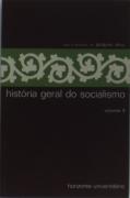 História Geral do Socialismo I X