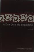 História Geral do Socialismo V I I I
