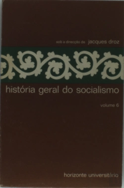 Bertrand.pt - História Geral do Socialismo V I