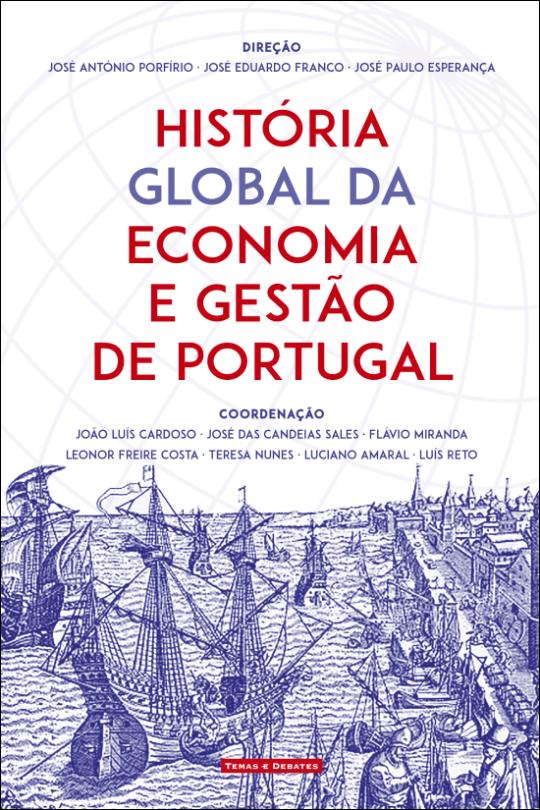 História Global da Economia e Gestão de Portugal