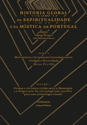 História Global da Espiritualidade e da Mística em Portugal