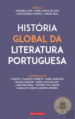 Bertrand.pt - História Global da Literatura Portuguesa
