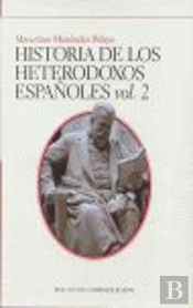 Historia Heterodoxos Españoles V Ii