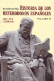 Historia Heterodoxos Españoles Vol.Ii Ne