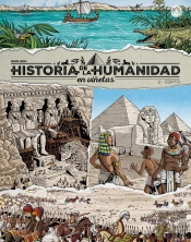 Historia Humanidad Viñetas 2 Egipto