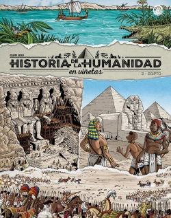 Bertrand.pt - Historia Humanidad Viñetas 2 Egipto