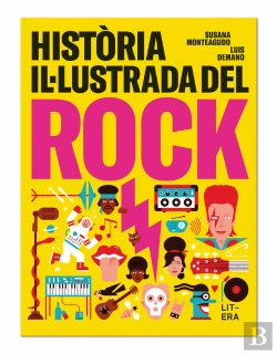 Bertrand.pt - Història Il·Lustrada Del Rock