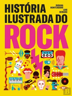 Bertrand.pt - História Ilustrada do Rock