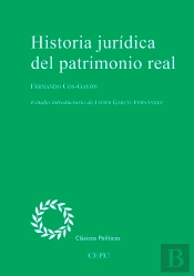 Historia Juridica Del Patrimonio Real