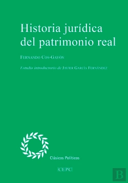 Bertrand.pt - Historia Juridica Del Patrimonio Real
